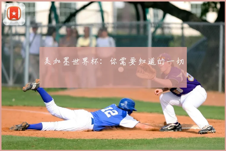 美加墨世界杯:你需要知道的一切